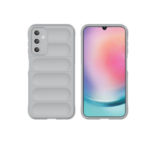 Чохол Magic Shield Samsung A256 Galaxy A25 gray PLS-00-00144726