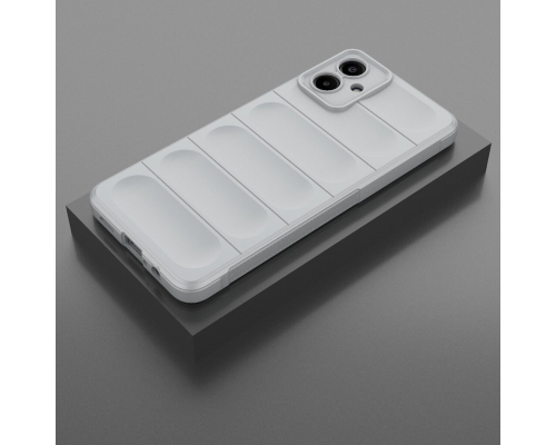 Чохол Magic Shield Samsung A065 Galaxy A06 gray PLS-00-00144712