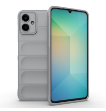 Чохол Magic Shield Samsung A065 Galaxy A06 gray PLS-00-00144712