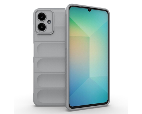 Чохол Magic Shield Samsung A065 Galaxy A06 gray PLS-00-00144712