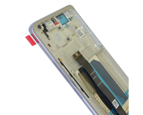 Дисплей Xiaomi Redmi Note 14 Pro+ 5G з сенсором та рамкою purple (OEM) PLS-00-00165891