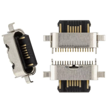 Роз'єм зарядки Motorola XT2225 Moto G82 (Type-C) PLS-00-00116870