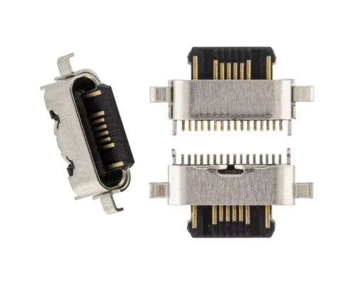 Роз'єм зарядки Motorola XT2225 Moto G82 (Type-C) PLS-00-00116870