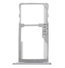 Тримач SIM-карти Meizu M3 Note silver PLS-00-00052977