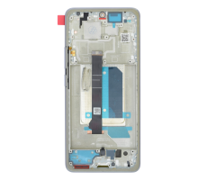Дисплей Xiaomi Redmi Note 14 Pro+ 5G з сенсором та рамкою purple (OEM) PLS-00-00165891
