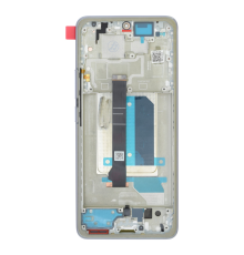 Дисплей Xiaomi Redmi Note 14 Pro+ 5G з сенсором та рамкою purple (OEM) PLS-00-00165891