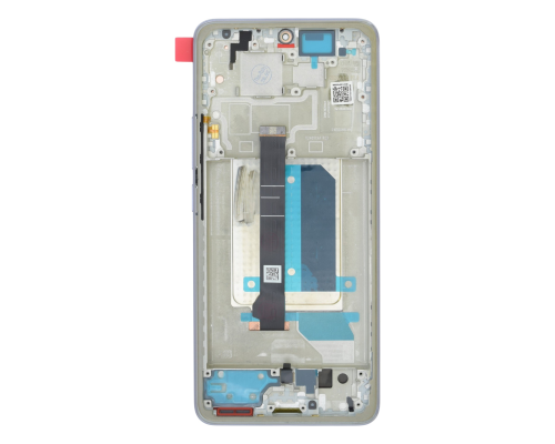Дисплей Xiaomi Redmi Note 14 Pro+ 5G з сенсором та рамкою purple (OEM) PLS-00-00165891