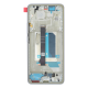 Дисплей Xiaomi Redmi Note 14 Pro+ 5G з сенсором та рамкою purple (OEM) PLS-00-00165891