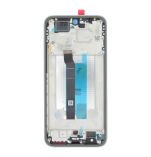 Дисплей Xiaomi Redmi Note 15 Pro 5G з сенсором та рамкою blue (OEM) PLS-00-00165864