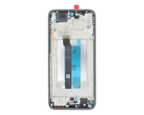 Дисплей Xiaomi Redmi Note 15 Pro 5G з сенсором та рамкою blue (OEM) PLS-00-00165864