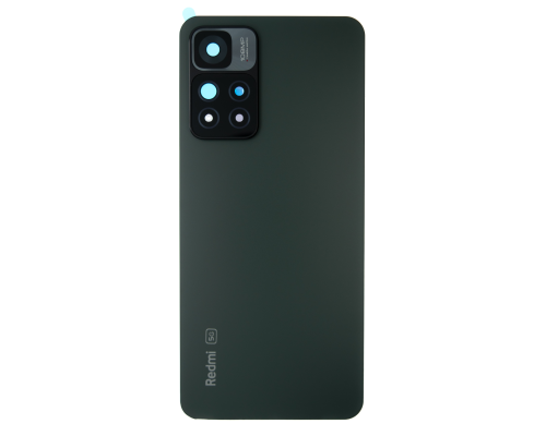 Задня кришка Xiaomi Redmi Note 11 Pro+ 5G green (Original China) PLS-00-00102029