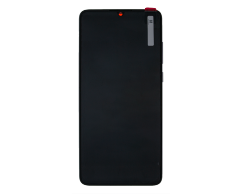 Дисплей Huawei P30 Pro з сенсором та рамкою black (Original) PLS-00-00108014