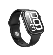 Смарт годинник Hoco Y30 Smart sports black PLS-00-00147076