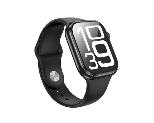 Смарт годинник Hoco Y30 Smart sports black PLS-00-00147076