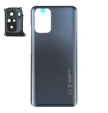 Задня кришка Xiaomi Redmi Note 10 gray (Original China) PLS-00-00072826