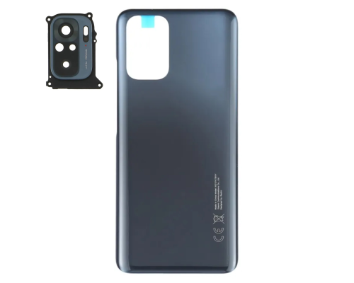 Задня кришка Xiaomi Redmi Note 10 gray (Original China) PLS-00-00072826