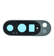 Скло камери Google Pixel 9 Pro з рамкою green (Original) PLS-00-00130216