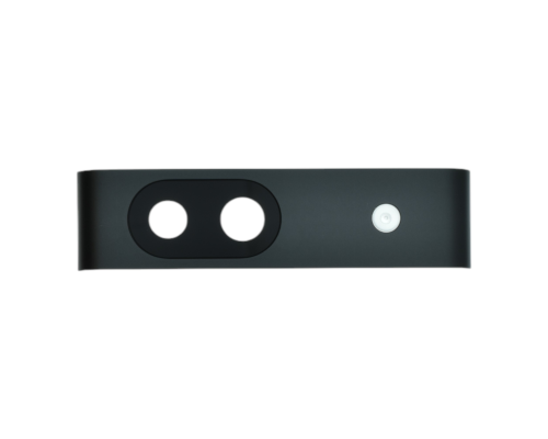 Скло камери Google Pixel 8a з рамкою black (Original) PLS-00-00130162