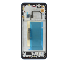 Дисплей Xiaomi 13T з сенсором та рамкою blue (Original) PLS-00-00137479