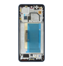 Дисплей Xiaomi 13T з сенсором та рамкою blue (Original) PLS-00-00137479