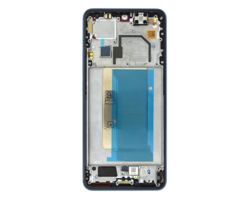 Дисплей Xiaomi 13T з сенсором та рамкою blue (Original) PLS-00-00137479