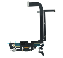 Шлейф iPhone 13 Pro Max з роз'ємом зарядки alpine green (Original) PLS-00-00134257