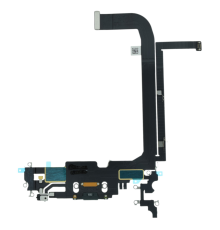 Шлейф iPhone 13 Pro Max з роз'ємом зарядки alpine green (Original) PLS-00-00134257