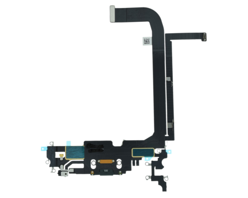 Шлейф iPhone 13 Pro Max з роз'ємом зарядки alpine green (Original) PLS-00-00134257