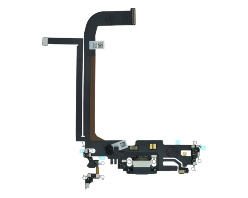 Шлейф iPhone 13 Pro Max з роз'ємом зарядки alpine green (Original) PLS-00-00134257