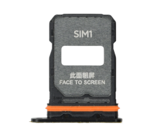 Тримач SIM-карти Xiaomi Poco F7 black PLS-00-00148214