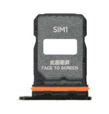 Тримач SIM-карти Xiaomi Poco F7 black PLS-00-00148214
