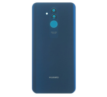 Задня кришка Huawei Mate 20 Lite (SNE-LX1) blue (Original China) PLS-00-00025195