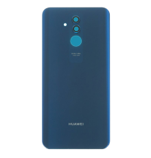 Задня кришка Huawei Mate 20 Lite (SNE-LX1) blue (Original China) PLS-00-00025195