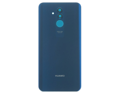 Задня кришка Huawei Mate 20 Lite (SNE-LX1) blue (Original China) PLS-00-00025195