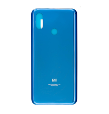 Задня кришка Xiaomi Mi 8 blue PLS-00-00079425