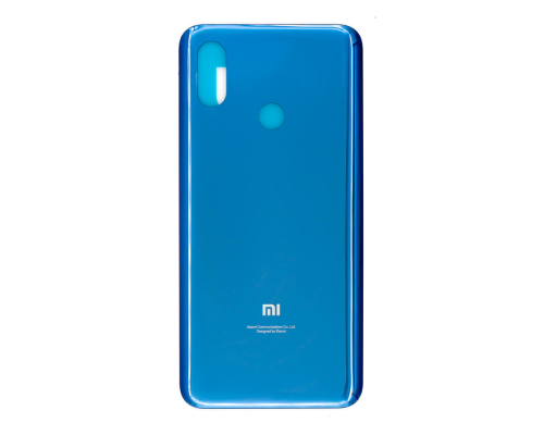 Задня кришка Xiaomi Mi 8 blue PLS-00-00079425