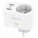 Розумна Wi-Fi розетка Proove Rapid Smart Socket PD-02 EU 1AC white PLS-00-00120282