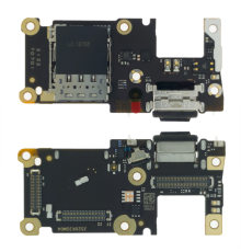 Плата зарядки Xiaomi 11T (Original Used) PLS-00-00098049