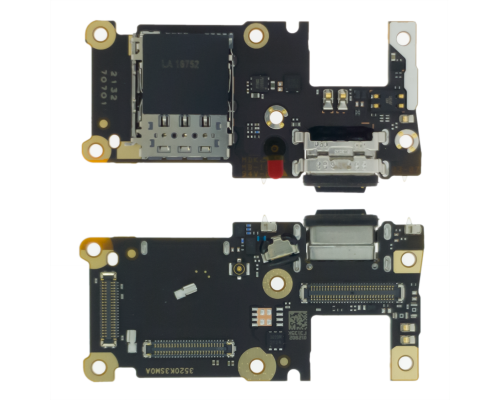 Плата зарядки Xiaomi 11T (Original Used) PLS-00-00098049