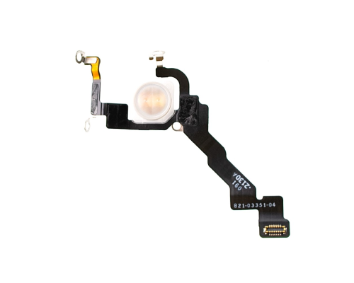 Шлейф iPhone 13 Pro зі спалахом (Original Used) PLS-00-00093476