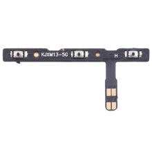 Шлейф Xiaomi 13 з кнопками ввімкнення та гучності PLS-00-00121268