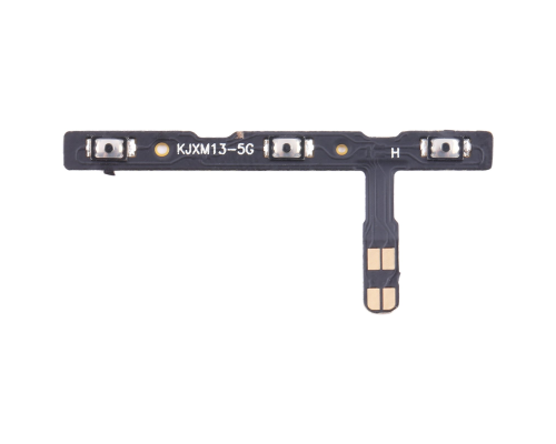 Шлейф Xiaomi 13 з кнопками ввімкнення та гучності PLS-00-00121268