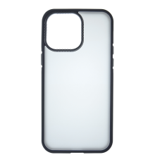 Чохол Spigen Matte iPhone 14 Pro Max dark gray PLS-00-00105899