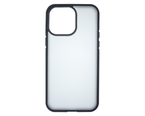 Чохол Spigen Matte iPhone 14 Pro Max dark gray PLS-00-00105899