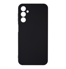 Чохол Silicone Cover Full Camera Samsung A146 Galaxy A14 black PLS-00-00107003