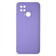 Чохол Silicone Cover Full Camera Xiaomi Redmi 10C light purple PLS-00-00106964