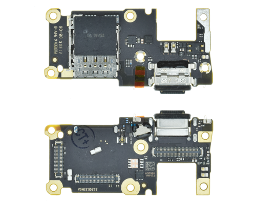 Плата зарядки Xiaomi 11T (Original) PLS-00-00123056
