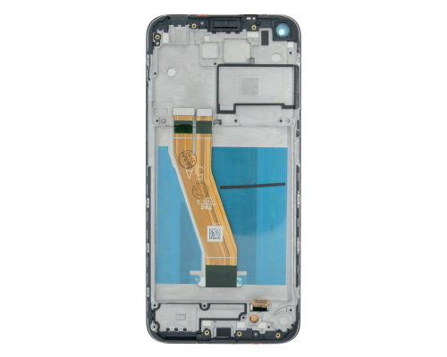 Дисплей Nokia 5.4 з сенсором та рамкою black PLS-00-00088399