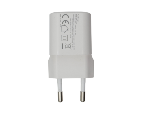 Зарядний пристрій Monoko MAC010 PD+QC3.0 20W USB-C+USB-A white PLS-00-00121099