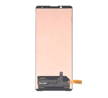 Дисплей Sony Xperia 1 II з сенсором black (Original Refurbished) PLS-00-00053623